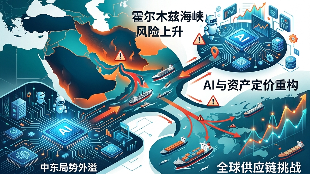 2026-04-01 新闻晨报：中东风险外溢，AI落地提速，价格信号回升 封面