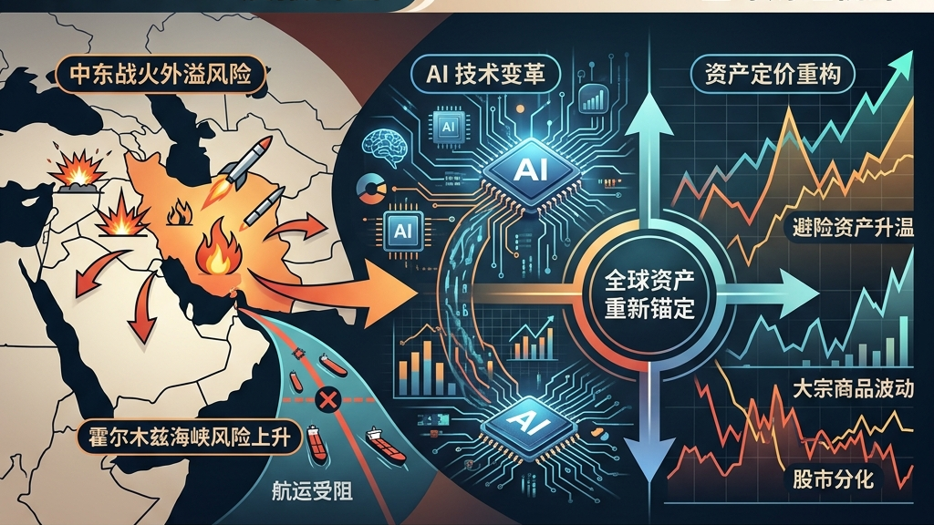 2026-04-04 新闻晨报：海峡风险外溢，AI与价格体系一起重算 封面